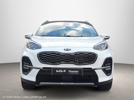 Kia Sportage 1.6 MHEV GT Line Xtreme Plus 136 DCT 4x2 - Sabadell