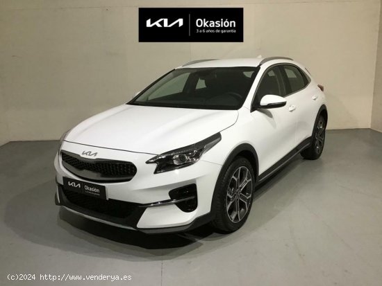 Kia XCeed 1.5 MHEV iMT Tech 118kW (160CV) - Sabadell