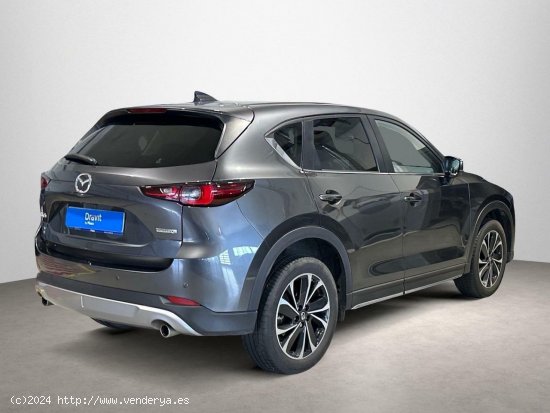 Mazda CX-5 2.0 GE 121kW (165CV) Zenith - Sabadell