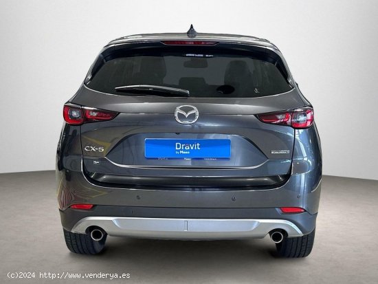 Mazda CX-5 2.0 GE 121kW (165CV) Zenith - Sabadell