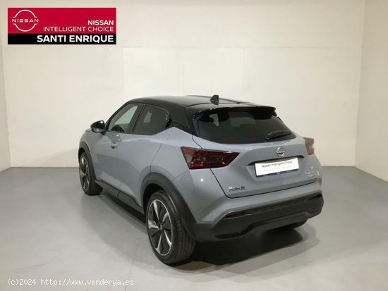 Nissan Juke 1.6 Hybrid 105kW (145CV) N-Design Black - Sabadell