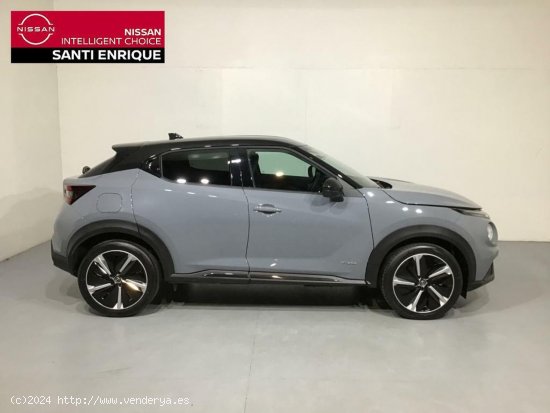 Nissan Juke 1.6 Hybrid 105kW (145CV) N-Design Black - Sabadell