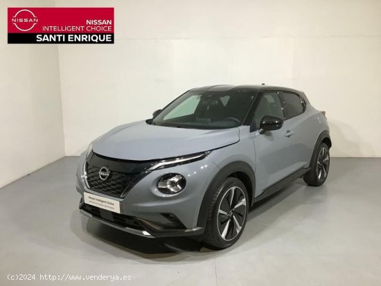 Nissan Juke 1.6 Hybrid 105kW (145CV) N-Design Black - Sabadell