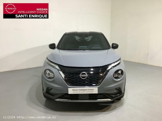 Nissan Juke 1.6 Hybrid 105kW (145CV) N-Design Black - Sabadell