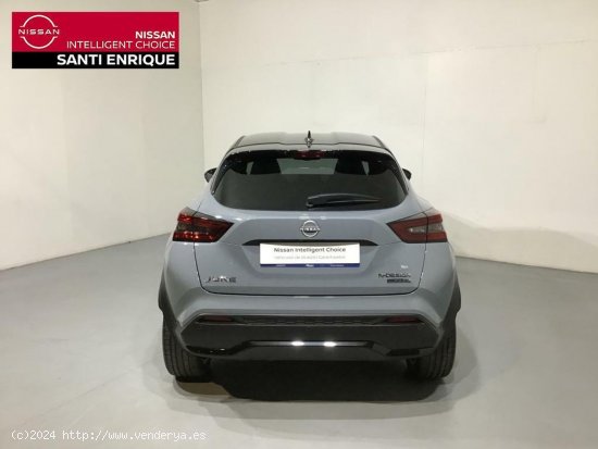 Nissan Juke 1.6 Hybrid 105kW (145CV) N-Design Black - Sabadell