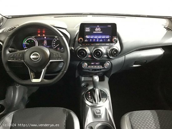 Nissan Juke 1.6 Hybrid 105kW (145CV) N-Design Black - Sabadell