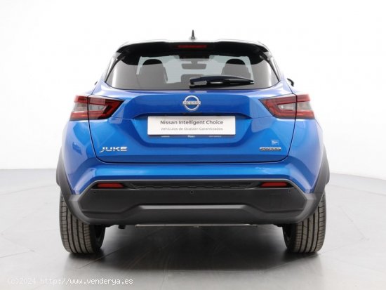 Nissan Juke 1.6 Hybrid 105kW (145CV) Tekna - Sabadell