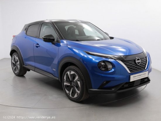 Nissan Juke 1.6 Hybrid 105kW (145CV) Tekna - Sabadell