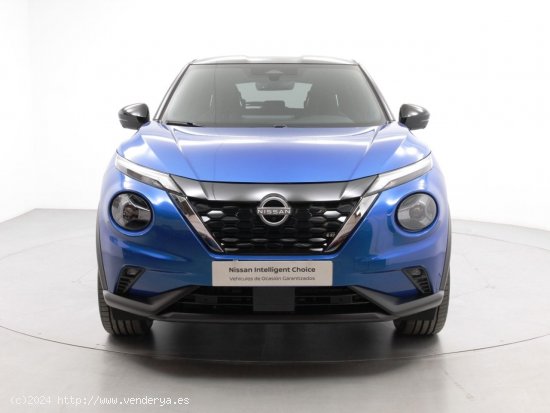 Nissan Juke 1.6 Hybrid 105kW (145CV) Tekna - Sabadell