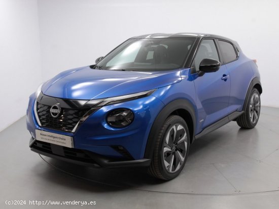 Nissan Juke 1.6 Hybrid 105kW (145CV) Tekna - Sabadell