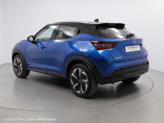 Nissan Juke 1.6 Hybrid 105kW (145CV) Tekna - Sabadell