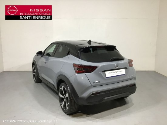 Nissan Juke 1.6 Hybrid 105kW (145CV) Tekna - Sabadell