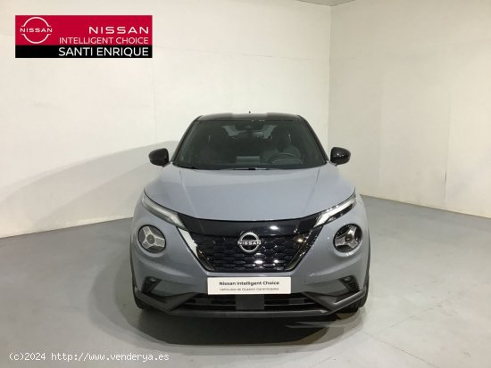 Nissan Juke 1.6 Hybrid 105kW (145CV) Tekna - Sabadell