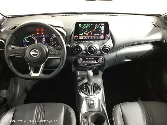 Nissan Juke 1.6 Hybrid 105kW (145CV) Tekna - Sabadell