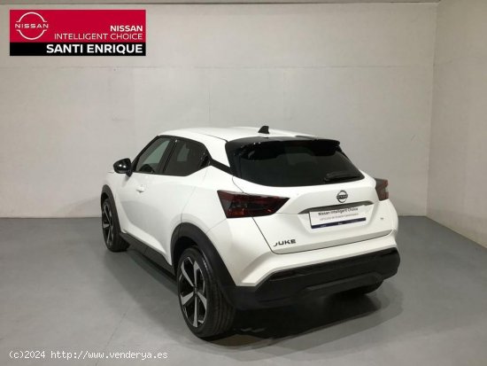 Nissan Juke 1.6 Hybrid 105kW (145CV) Tekna - Sabadell