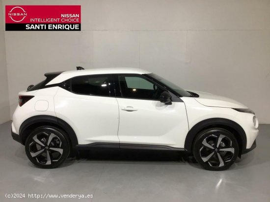 Nissan Juke 1.6 Hybrid 105kW (145CV) Tekna - Sabadell