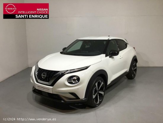 Nissan Juke 1.6 Hybrid 105kW (145CV) Tekna - Sabadell