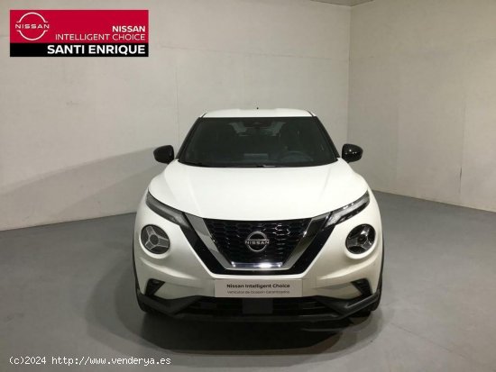 Nissan Juke 1.6 Hybrid 105kW (145CV) Tekna - Sabadell