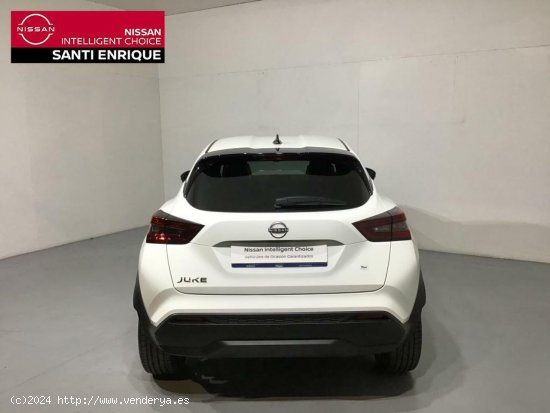 Nissan Juke 1.6 Hybrid 105kW (145CV) Tekna - Sabadell