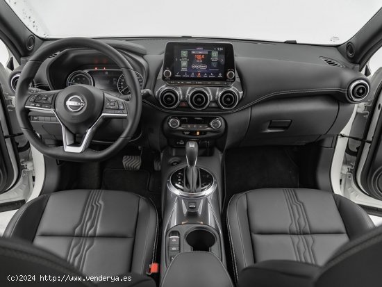 Nissan Juke 1.6 Hybrid 105kW (145CV) Tekna - Sabadell