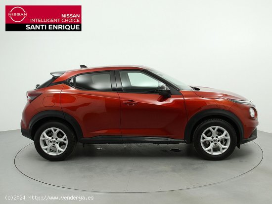 Nissan Juke DIG-T 84 kW (114 CV) DCT 7 V N-Connecta - Sabadell