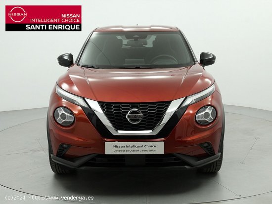 Nissan Juke DIG-T 84 kW (114 CV) DCT 7 V N-Connecta - Sabadell