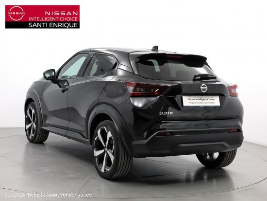 Nissan Juke DIG-T 84 kW (114 CV) DCT 7 Vel. Tekna - Sabadell