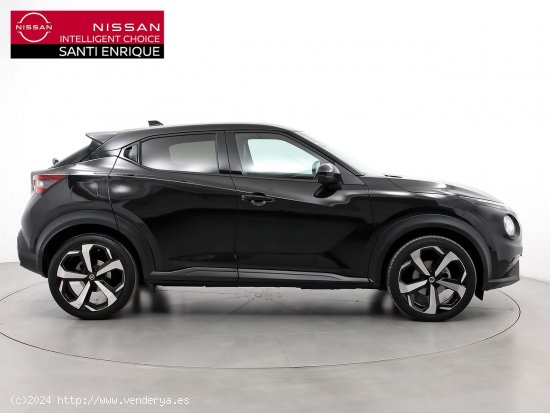 Nissan Juke DIG-T 84 kW (114 CV) DCT 7 Vel. Tekna - Sabadell