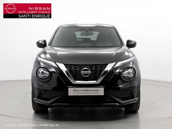 Nissan Juke DIG-T 84 kW (114 CV) DCT 7 Vel. Tekna - Sabadell