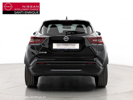 Nissan Juke DIG-T 84 kW (114 CV) DCT 7 Vel. Tekna - Sabadell