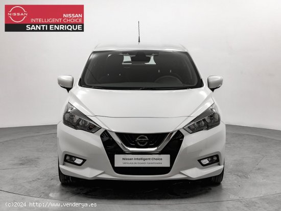 Nissan Micra IG-T 68 kW (92 CV) E6D-F Acenta - Sabadell