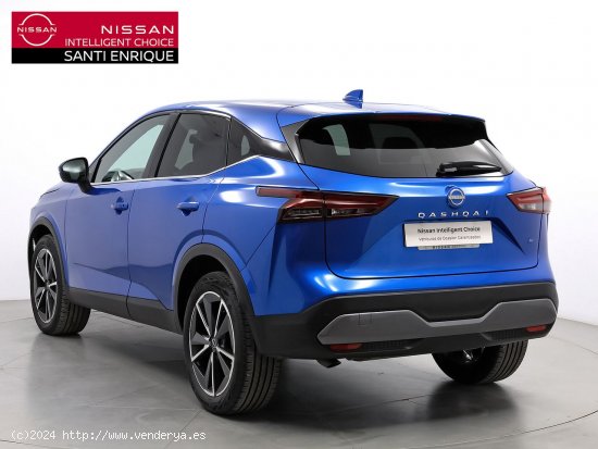 Nissan Qashqai DIG-T 116kW mHEV Xtronic Tekna - Sabadell