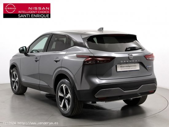 Nissan Qashqai E-POWER 140 KW (190 CV) N-Connecta - Sabadell