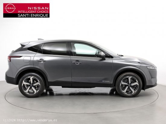 Nissan Qashqai E-POWER 140 KW (190 CV) N-Connecta - Sabadell