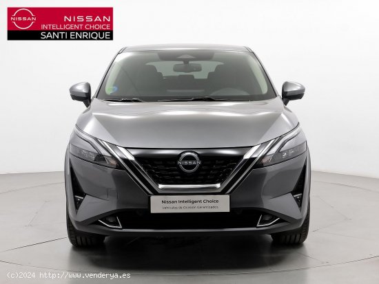 Nissan Qashqai E-POWER 140 KW (190 CV) N-Connecta - Sabadell