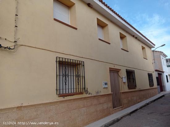  VIVIENDA UNIFAMILIAR EN VENTA EN POZOHONDO - ALBACETE 