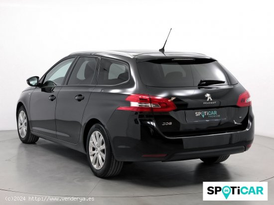 Peugeot 308 W Style BlueHDi 100 S&S 6 Vel. MAN - Sabadell