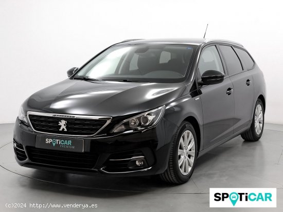 Peugeot 308 W Style BlueHDi 100 S&S 6 Vel. MAN - Sabadell