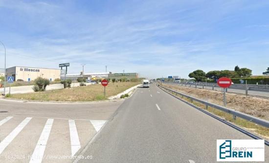 Parcela junto a A-42, en Illescas, a 3.5 Km de  Madrid. - TOLEDO