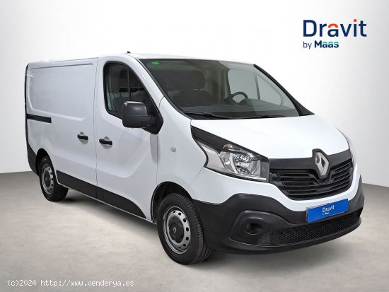  Renault Trafic FURGON 1.6 DCI 120 PANEL VAN 27 L1H1 E6 4P - Sabadell 