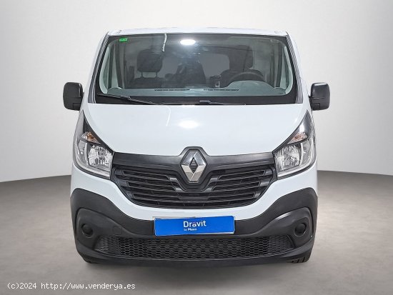 Renault Trafic FURGON 1.6 DCI 120 PANEL VAN 27 L1H1 E6 4P - Sabadell