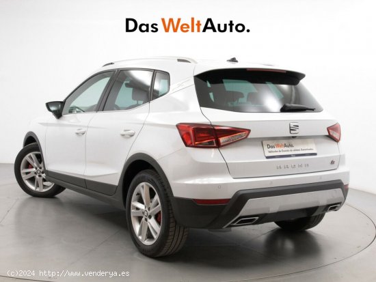 Seat Arona 1.0 TSI 85kW (115CV) DSG FR Edition Eco - Sabadell