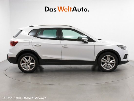 Seat Arona 1.0 TSI 85kW (115CV) DSG FR Edition Eco - Sabadell