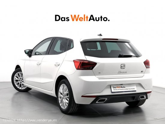 Seat Ibiza 1.0 TSI 81kW (110CV) FR - Sabadell