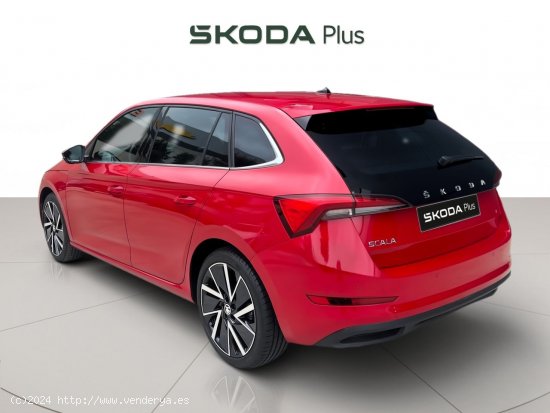 Skoda Scala 1.0 TSI 81KW (110 CV) DSG Ambitio - Sabadell