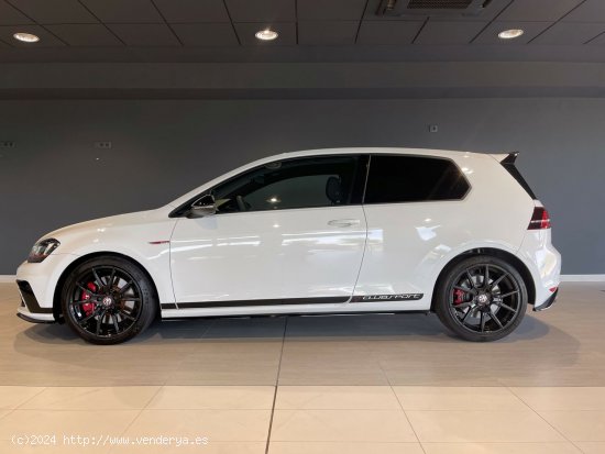 Volkswagen Golf GTI Clubsport 2.0 TSI 265CV BMT - Sabadell