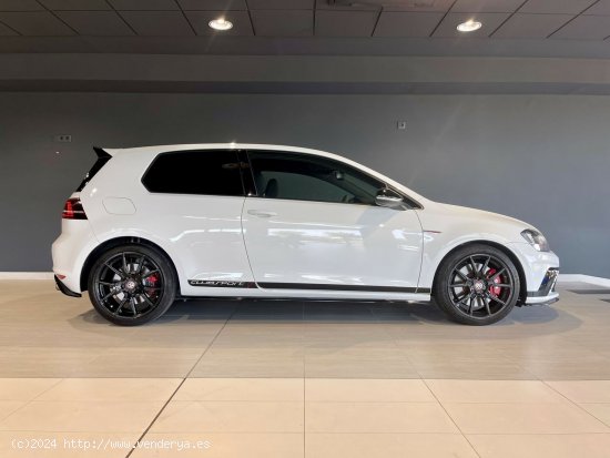 Volkswagen Golf GTI Clubsport 2.0 TSI 265CV BMT - Sabadell