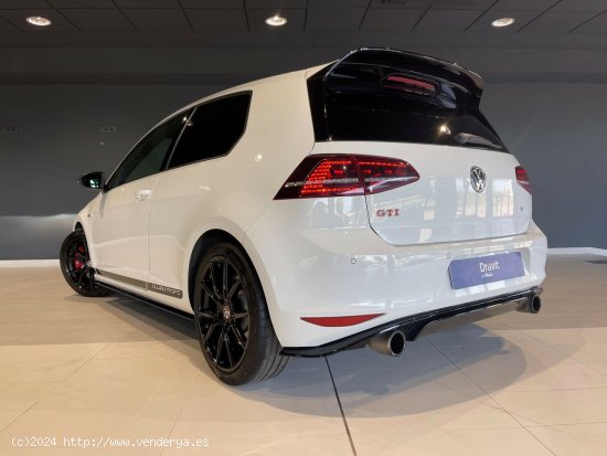 Volkswagen Golf GTI Clubsport 2.0 TSI 265CV BMT - Sabadell