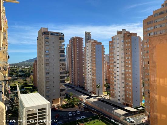 OPORTUNIDAD ESTUDIO EN RESIDENCIAL - ALICANTE