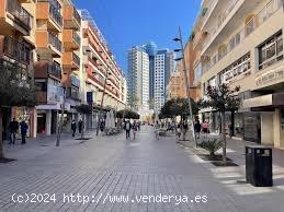 LOFT EN LA PLAZA TRIANGULAR - ALICANTE